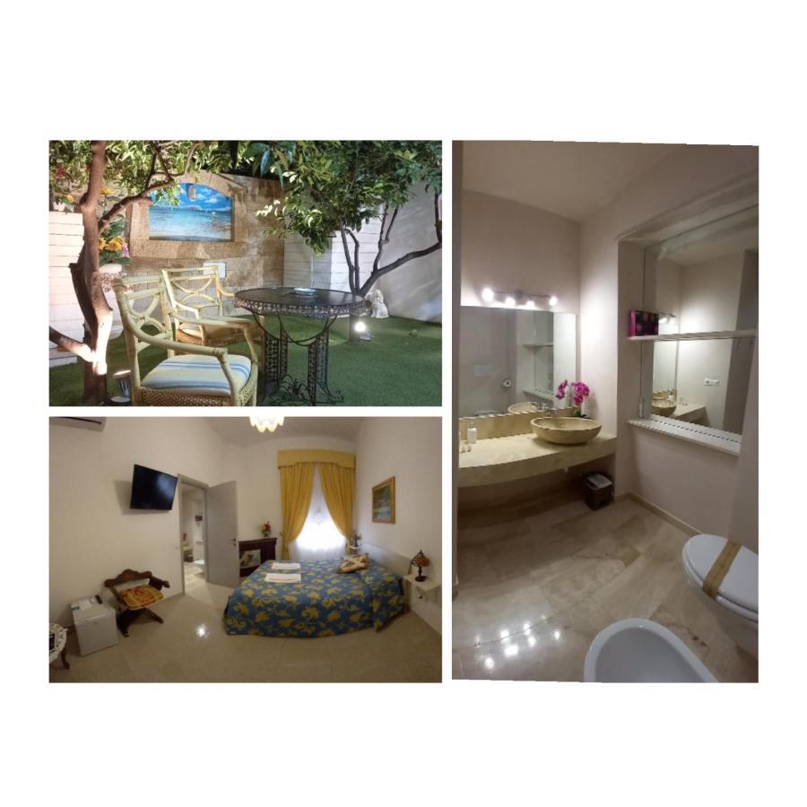 Zia Mia B&B Ольбия Экстерьер фото